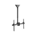 Techly 37-70 Telescopic Ceiling Universal LED TV LCD Support" ICA-CPLB 946S