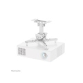 Neomounts CL25-530WH1 Beamer ceiling mount - h 25,5 cm - easy-install - full motion
