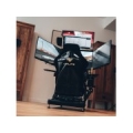 Oplite 102068 Flight/racing simulator monitor stand