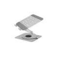 ICY BOX IB-NH300-R Laptop stand Silver 43.2 cm (17")