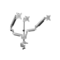 LogiLink BP0052 monitor mount / stand 81.3 cm (32") Desk Metallic
