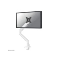 Neomounts DS70-250WH1 Monitor arm 17-35" - gas spring - Topfix - 180°-stop