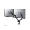 Neomounts DS70-700BL2 Monitor arm 17-27" - gas spring