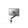 Neomounts DS70-810BL1 Monitor arm 17-32" - gas spring - space saving - 180°-stop