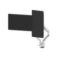 Neomounts DS70-250WH2 Monitor arm 17-32" - gas spring - Topfix - 180°-stop