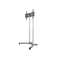 Edbak TR1 signage display mount 190.5 cm (75") Black, Stainless steel