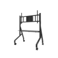 Neomounts FL50-575BL1 TV trolley 65-115" - fast installation - TÜV