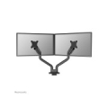 Neomounts DS70S-950BL2 Monitor arm 17-35" - gas spring - Topfix - 180°-stop