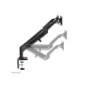 Neomounts DS70-810BL2 Monitor arm 17-32" - gas spring - space saving - 180°-stop