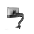 Neomounts DS70-450BL1 Monitor arm 17-42" - gas spring - Topfix - 180°-stop