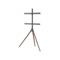 Mobile TV Stand with Tripod 45"-65" 32kg