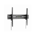 Gembird WM-100T-01 TV wall mount (tilt), 43”-100”, black
