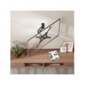 Maclean TV or Monitor Mount / Bracket, max. 23–65", max. load 30 kg, universal, max. VESA 400x400, MC-759 N