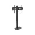 Techly ICA-TR27 TV mount 139.7 cm (55") Black
