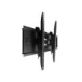 ART AR-65 monitor mount / stand 2.03 m (80") Black Wall