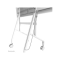 Neomounts FL50-515WH1 Samsung Flip trolley 55-65" - rotatable - fast installation