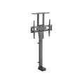 Maclean MC-866T Smart Motorized Electric TV Lift TUYA Mobile App Floor Mount Bracket Alexa Google Home 37''-80'' 60kg Cabinet VESA (EU plug)