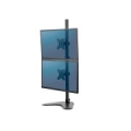 Fellowes Ergonomics freestanding arm for 2 monitors - Seasa vertical - former Professional Series™