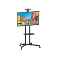 Techly ICA-TR16T signage display mount 177.8 cm (70") Black