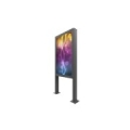 Edbak POK101 signage display enclosure
