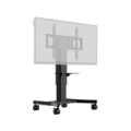 IIYAMA Floor lift on wheels max. 100kg MDCAR1021-B1 retail (Speditionsversand)