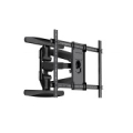 GART LCD/LED TV mount 40-75" 45 kg vertical/horizontal adjustment 58-380 mm max VESA 600x400