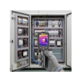 Guide Sensmart E4 thermal imaging camera Graphite 640 x 480 pixels Built-in display LCD