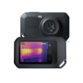 FLIR One C8 thermal imaging camera Black 320 x 240 pixels Built-in display LCD