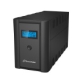 PowerWalker VI 1200 LCD/FR Line-Interactive 1.2 kVA 600 W 4 AC outlet(s)