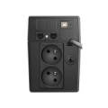PowerWalker VI 800 SW FR uninterruptible power supply (UPS) Line-Interactive 0.8 kVA 480 W 2 AC outlet(s)