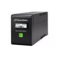 POWER WALKER UPS LINE-INT 600VA PURE SIN