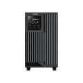 Infosec E4 Value 3000 uninterruptible power supply (UPS) Double-conversion (Online) 3 kVA 2400 W 4 AC outlet(s)
