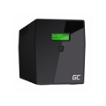 Green Cell UPS05 uninterruptible power supply (UPS) Line-Interactive 2 kVA 1200 W 5 AC outlet(s)