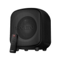 Speaker SVEN PS-555, black, power output 65 W (RMS), TWS, Bluetooth, USB, microSD, RC, lithium battery SV-022808
