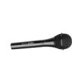 Microphone SVEN MK-100 (Wired, dynamic, metal, cable 4.0 m, 6.3/3.5mm Jack, cardioid, black) SV-021955