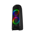 Speaker SVEN PS-770, black (100W, TWS, Bluetooth, FM, USB, microSD, LED-display, 4400mA*h) SV-021719