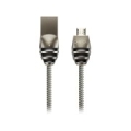 CANYON cable UM-5 MicroUSB 10W 1m Dark Grey CNS-USBM5DG