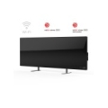 AENO GH2S Premium Eco Smart Heater, 700W, App, EU Plug (E/F), Black AGH0002S