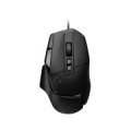 LOGITECH G502 X Gaming Mouse - BLACK - USB + G240 Mouse Pad 991-000489