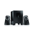 LOGITECH Z313 Speaker System 2.1 - Black - 3.5 MM 980-000413