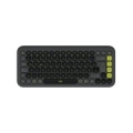 LOGITECH POP ICON KEYS - GRAPHITE - US INT'L - BT  - INTNL-973 920-013071