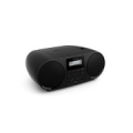 PHILIPS CD Soundmachine magnetola, melna