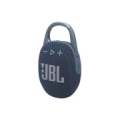 JBL ūdensizturīga portatīvā skanda ar karabīni, zils