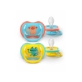 Philips Avent Ultra Air Deco māneklītis, 18M+, zēniem (2 gab)