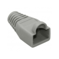 CABLE ACC JACKET RJ45/RJ45JACKETBLK GENWAY