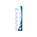 BATTERY ALKALINE LR54 1.5V/10PCS MRBAT112 MEDIARANGE