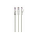 PATCH CABLE CAT6 UTP 0.25M/GREY PP6U-0.25M GEMBIRD