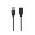 CABLE USB2 EXTENSION AM-AF/CCP-USB2-AMAF-0.15M GEMBIRD