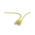 PATCH CABLE CAT5E UTP 1.5M/YELLOW PP12-1.5M/Y GEMBIRD