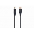 CABLE USB2 AM-BM 1M/CCP-USB2-AMBM-1M GEMBIRD